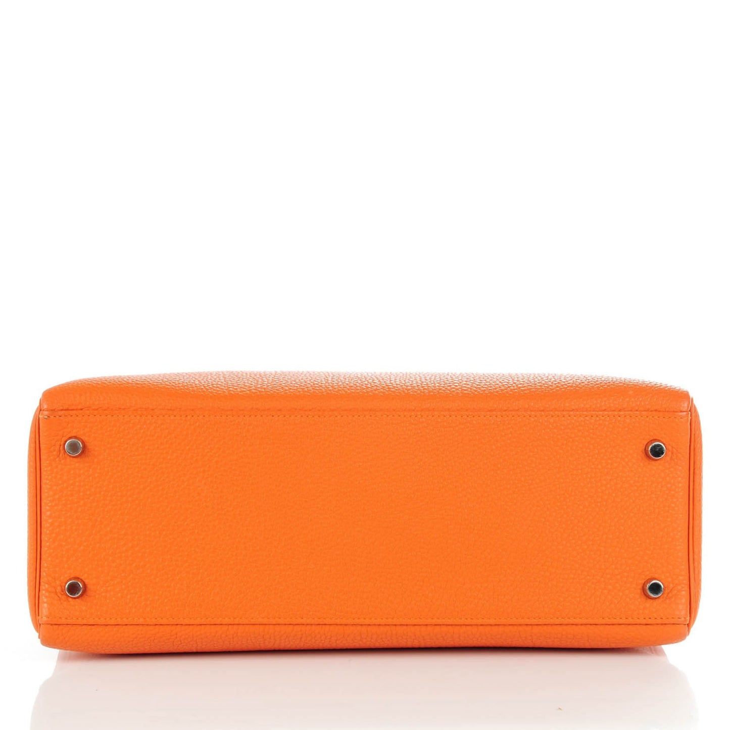 Togo Kelly Retourne 35 Orange