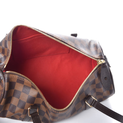 Louis Vuitton Damier Ebene Papillon NM 5 of 9