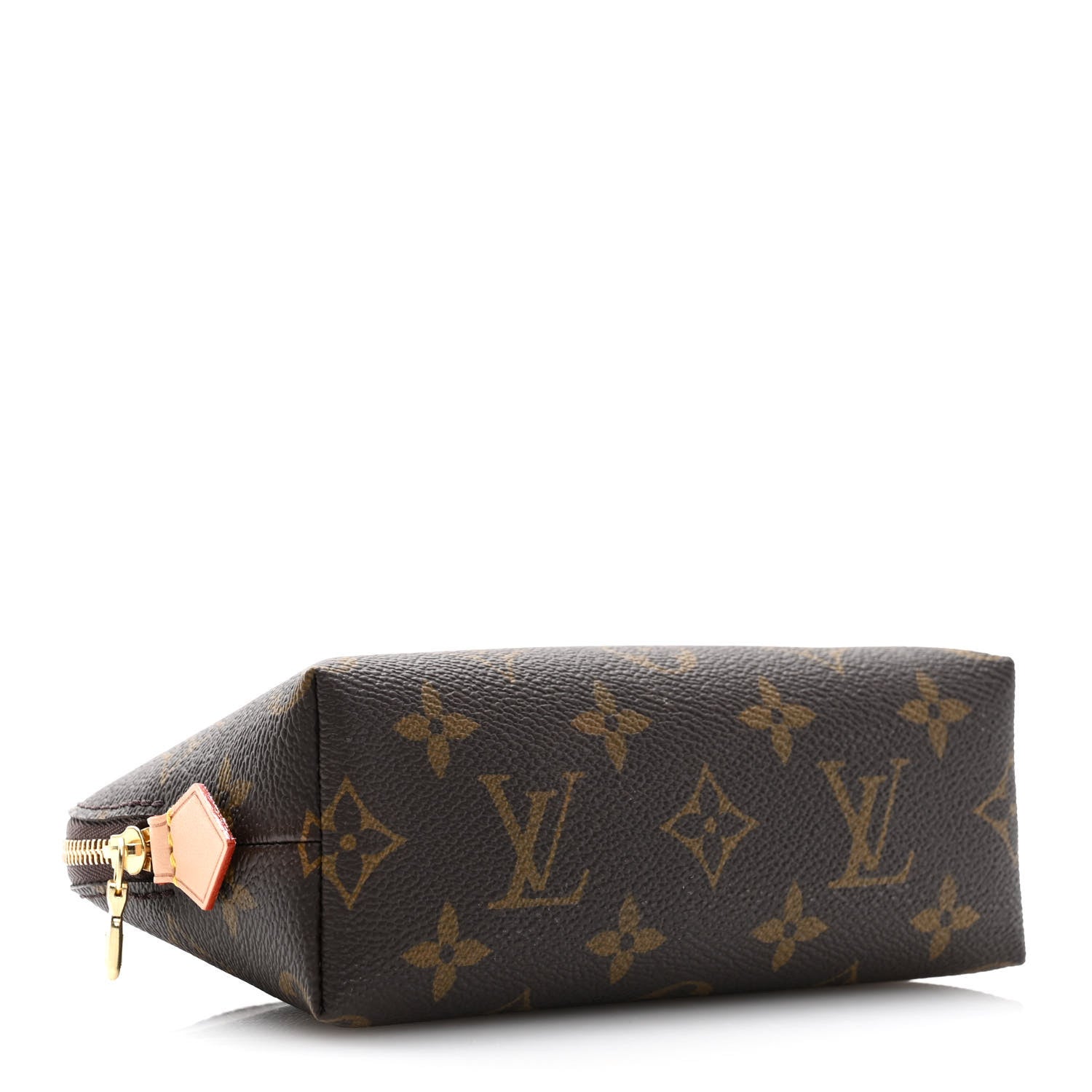 Louis Vuitton Monogram Cosmetic Pouch 4 of 9