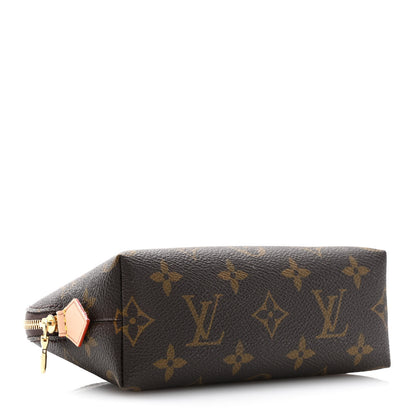 Louis Vuitton Monogram Cosmetic Pouch 4 of 9