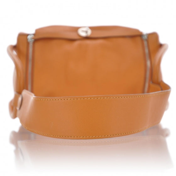 Hermes Swift Lindy 34 Orange 4 of 9