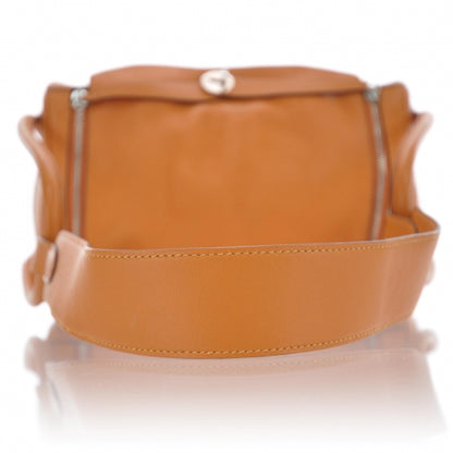Hermes Swift Lindy 34 Orange 4 of 9