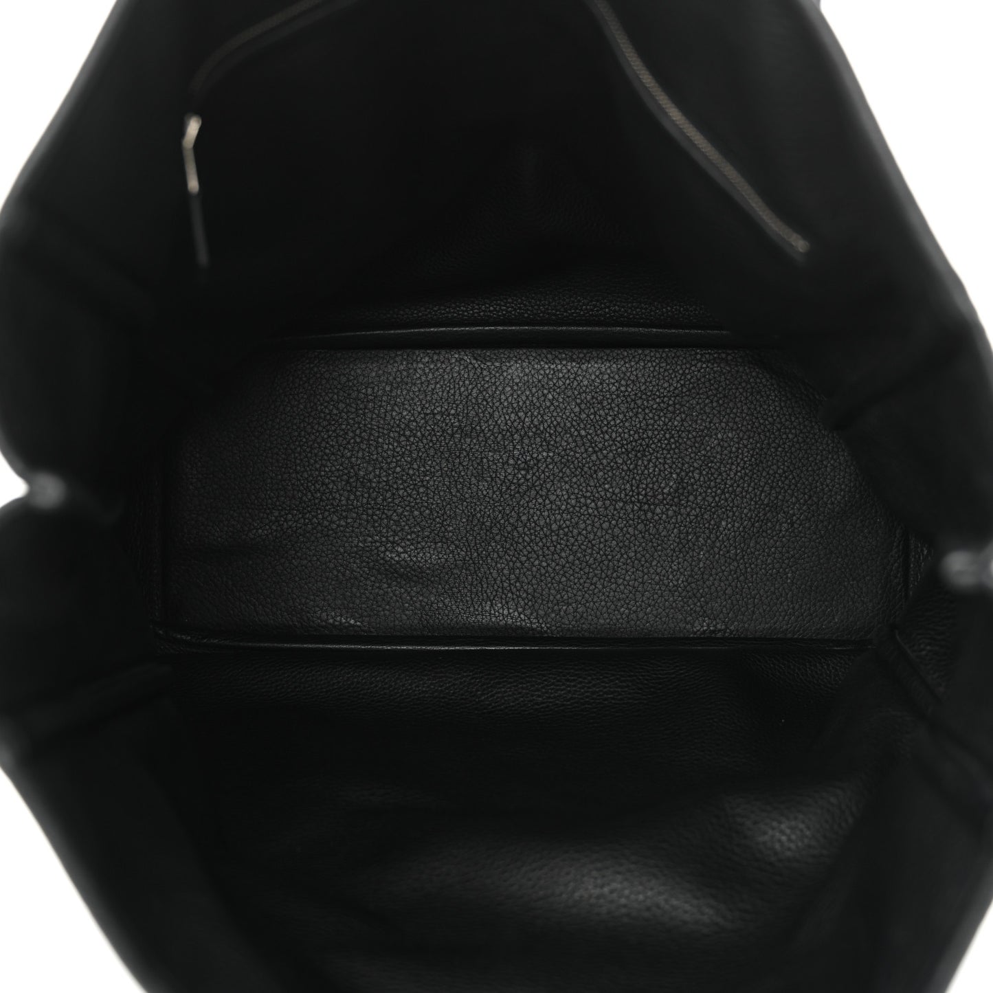 Taurillon Clemence Victoria II Cabas 35 Black