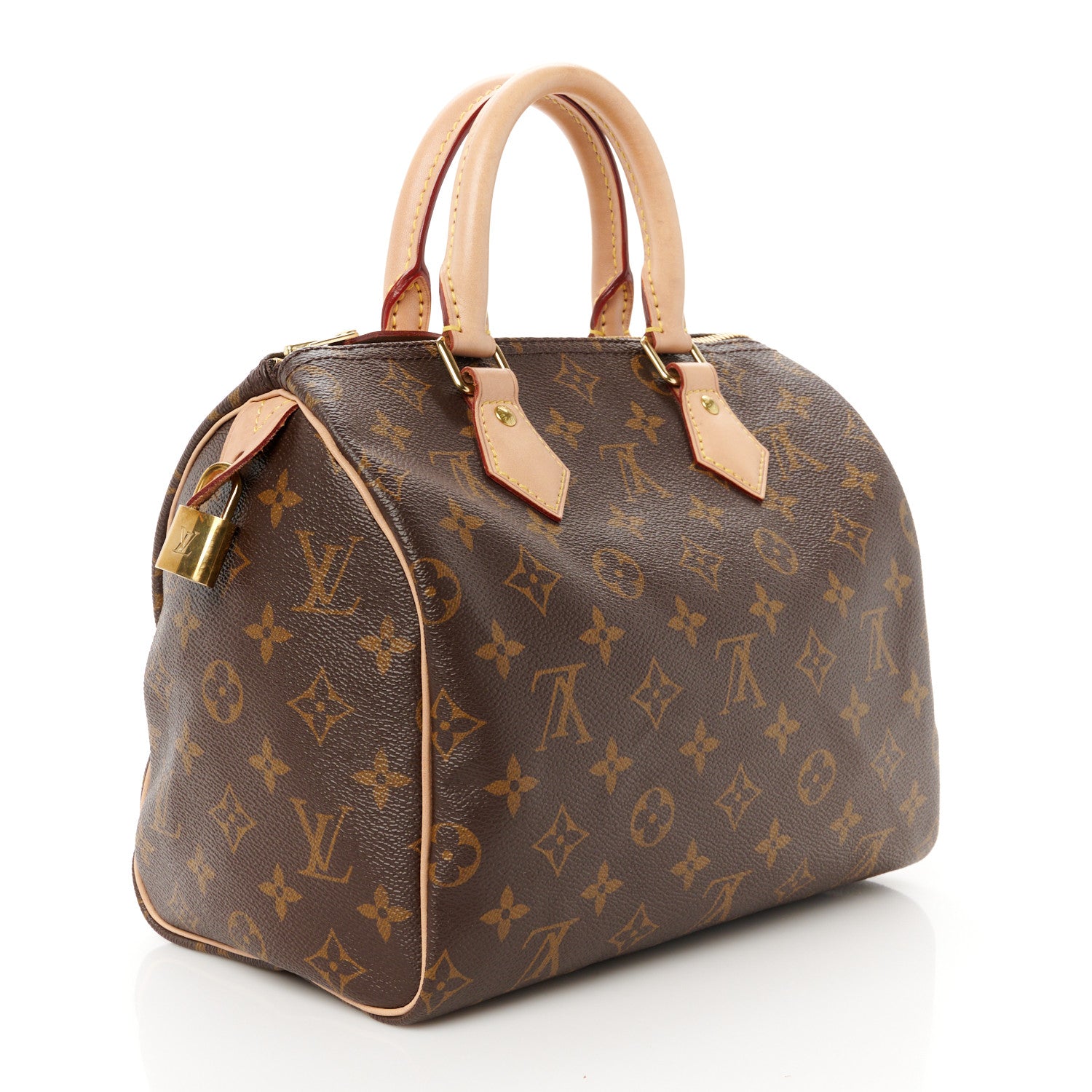 Louis Vuitton Monogram Speedy 25 3 of 13