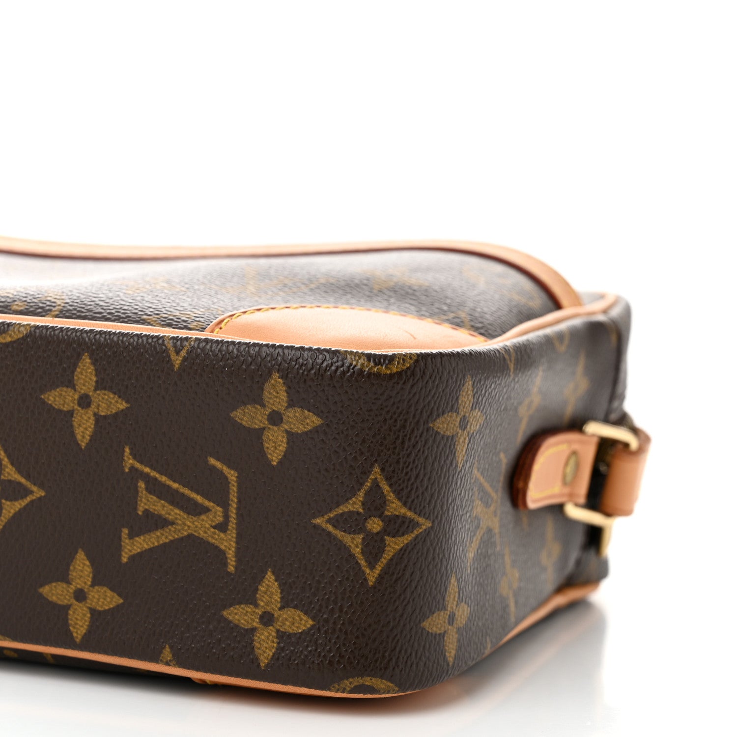 Louis Vuitton Monogram Trocadero 27 9 of 11