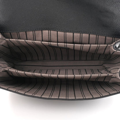 Louis Vuitton Empreinte Pochette Metis Black 5 of 14