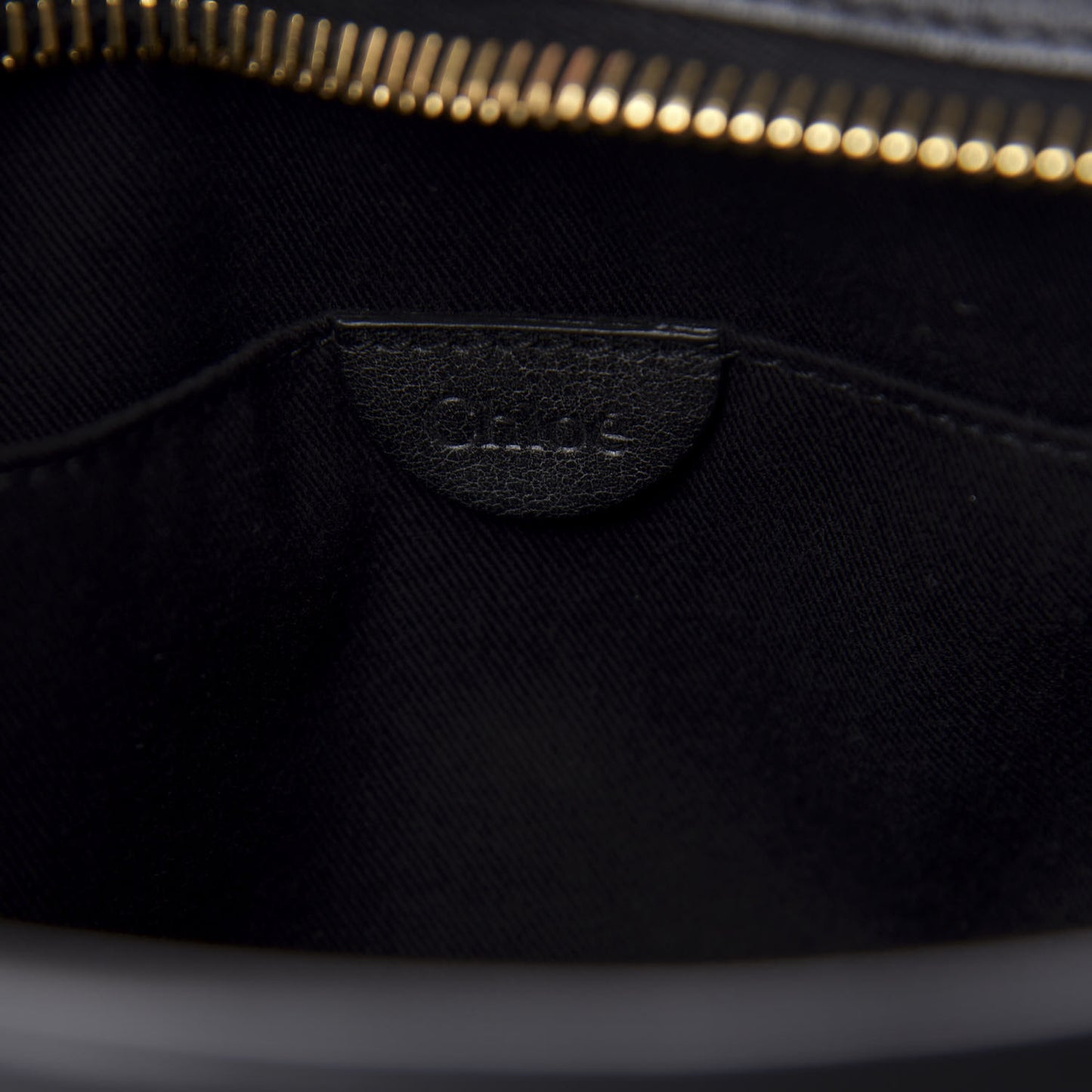 Calfskin Tassel Hobo Black