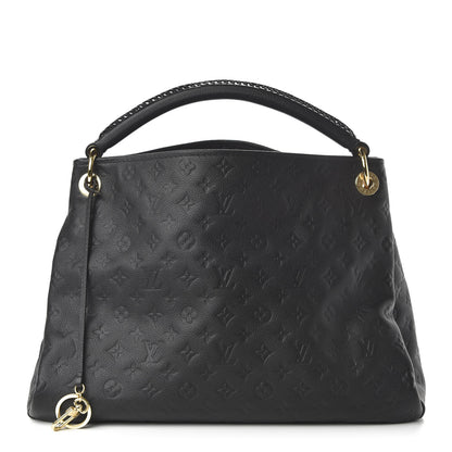 Louis Vuitton Empreinte Artsy MM Black 1 of 9