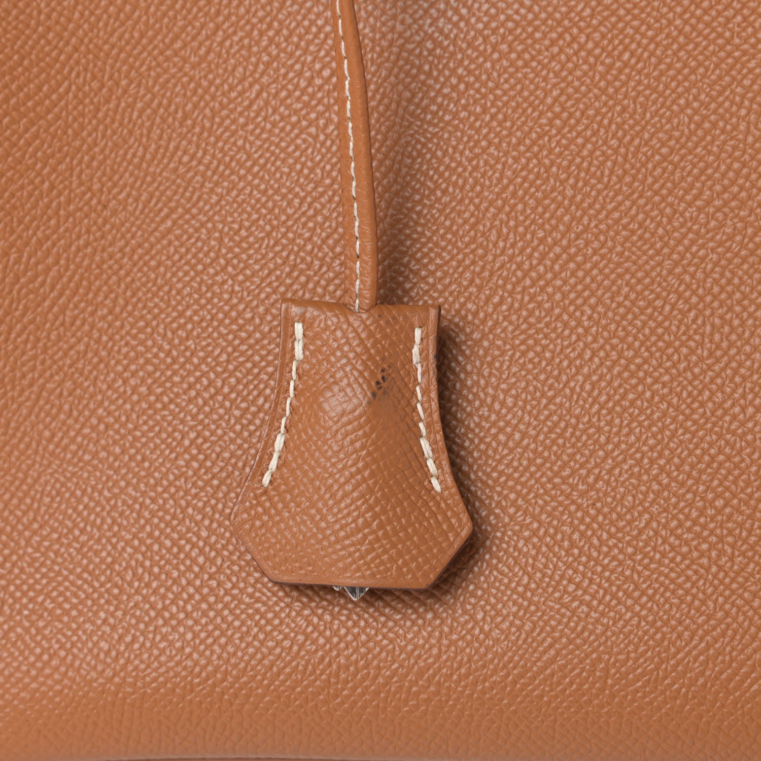 Hermes Epsom Birkin 30 Gold 18 of 22