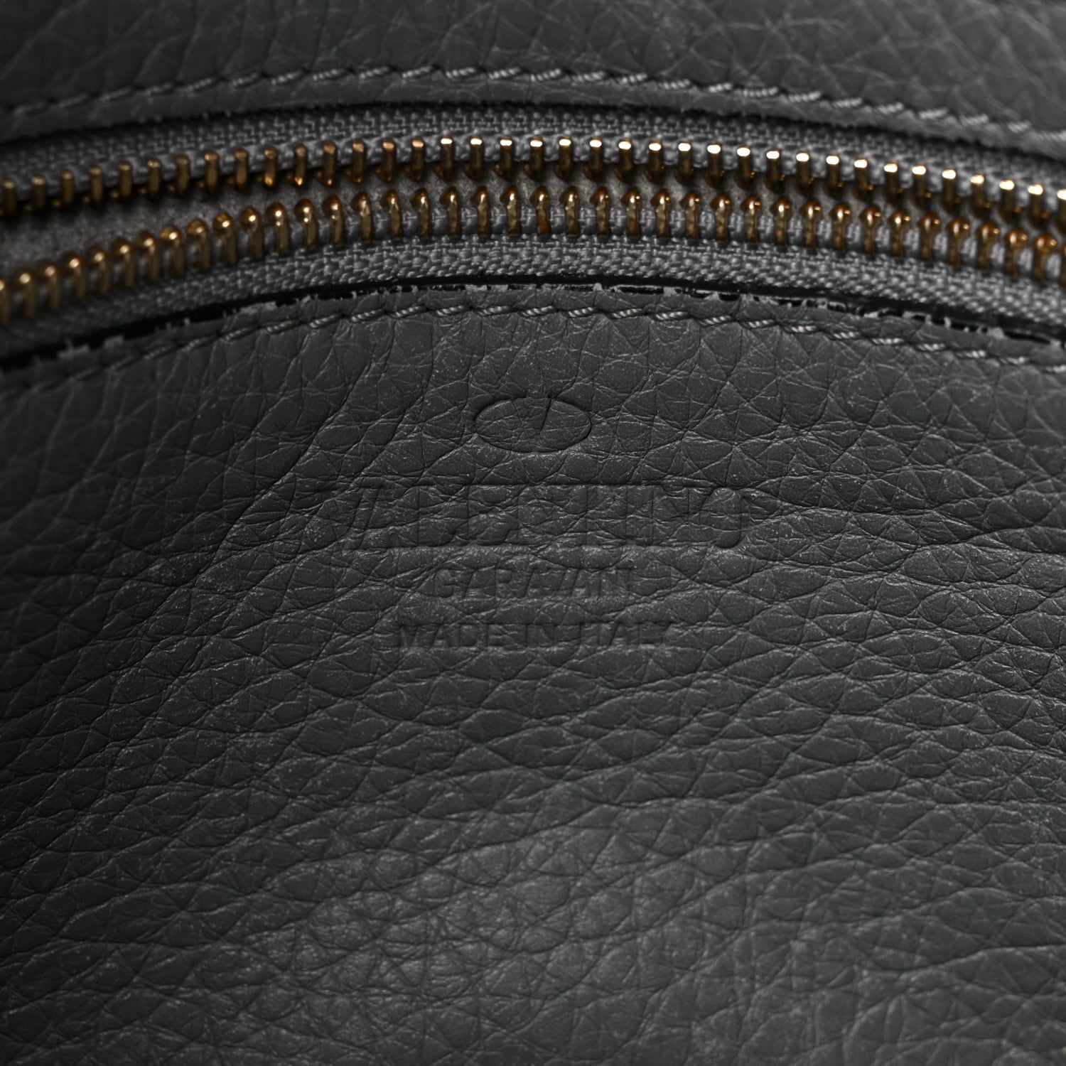 Valentino Garavani Pebbled Calfskin Small Rockstud Flip-Lock Messenger Bag Pebble 6 of 17