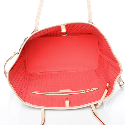 Louis Vuitton Monogram V Neverfull MM Grenade 5 of 7