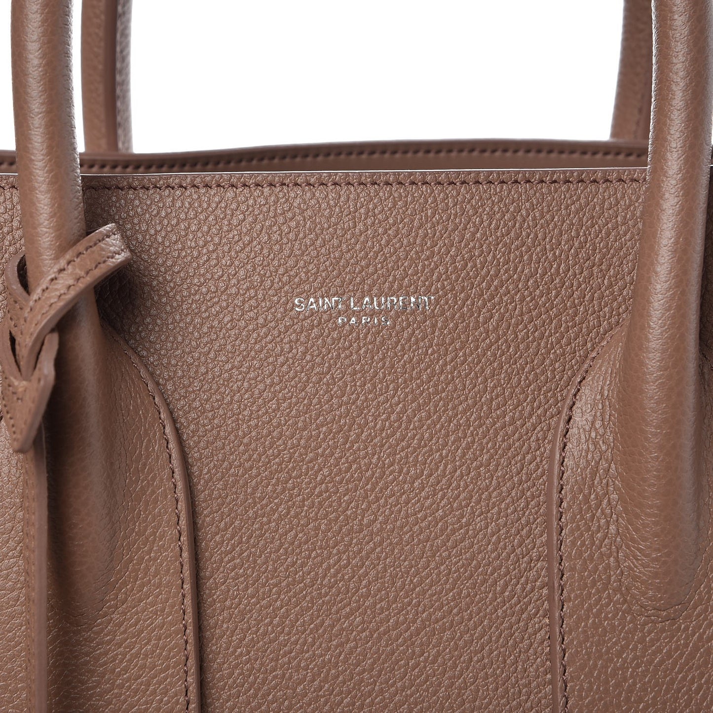 Grained Calfskin Small Sac De Jour Old Rose