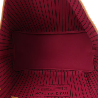 Louis Vuitton Monogram Neo Neverfull GM Pivoine 9 of 21