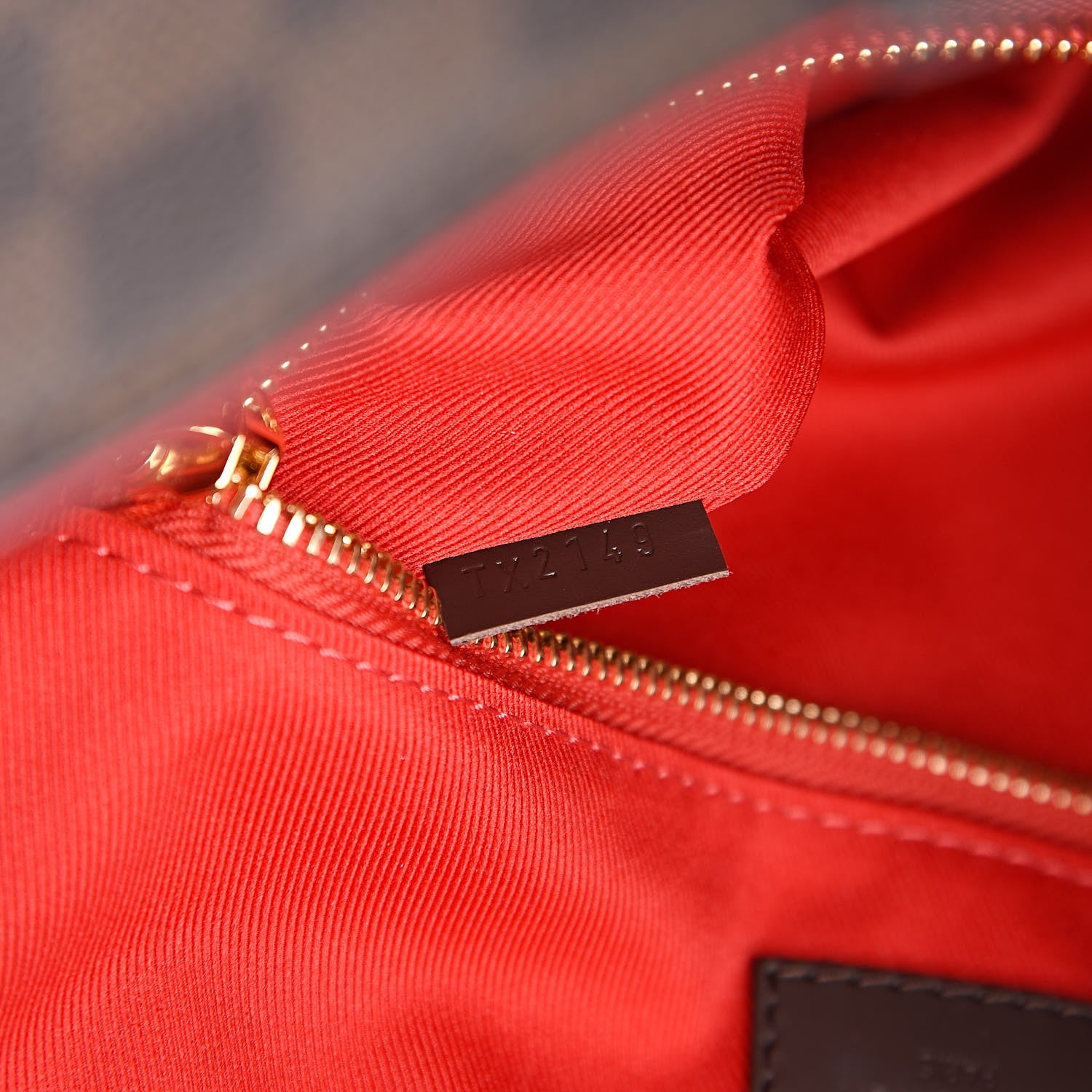 Louis Vuitton Damier Ebene Graceful PM 8 of 11