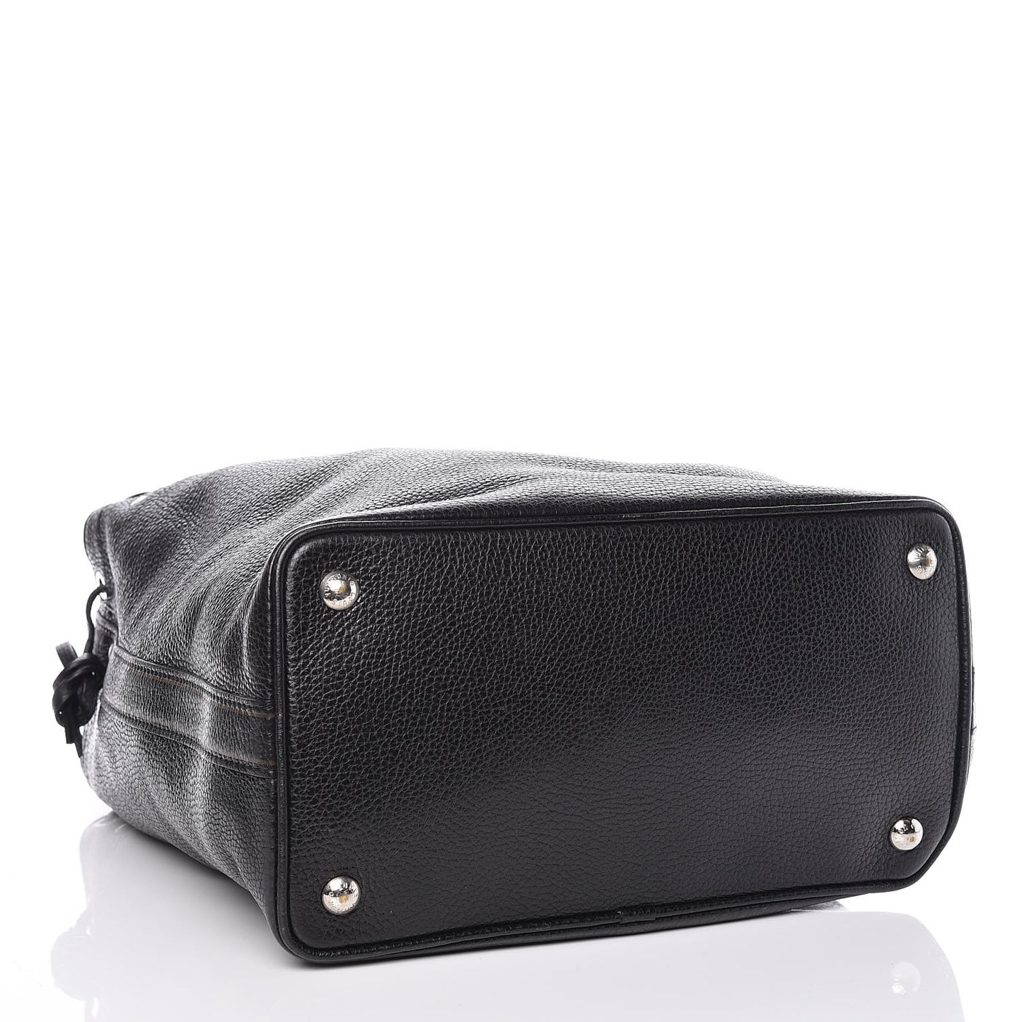Tobago Trunks and Bags Shoe Bag Black