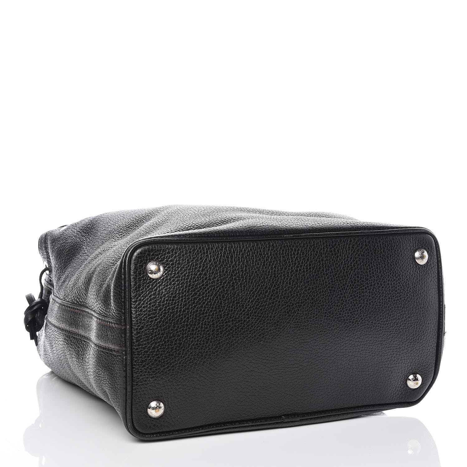 Louis Vuitton Tobago Trunks and Bags Shoe Bag Black 4 of 15