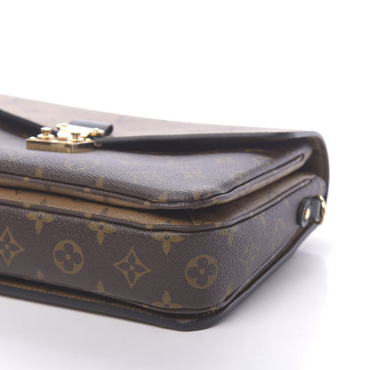 Louis Vuitton Reverse Monogram Pochette Metis 8 of 9