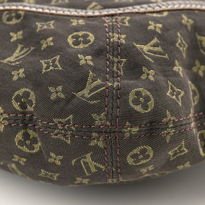 Louis Vuitton Mini Lin Besace Angele Ebene 8 of 12