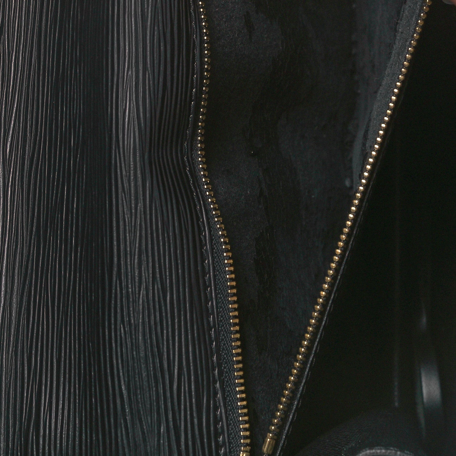 Louis Vuitton Epi Monceau Black 15 of 15
