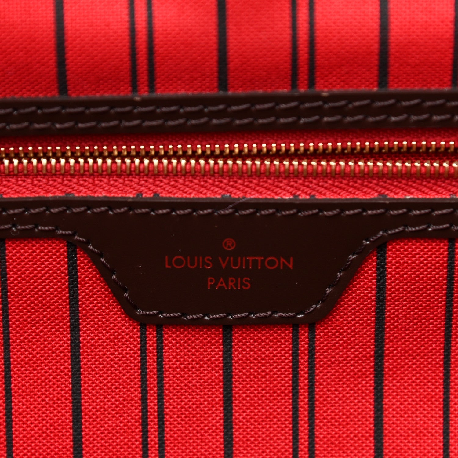 Louis Vuitton Damier Ebene Delightful MM 6 of 12