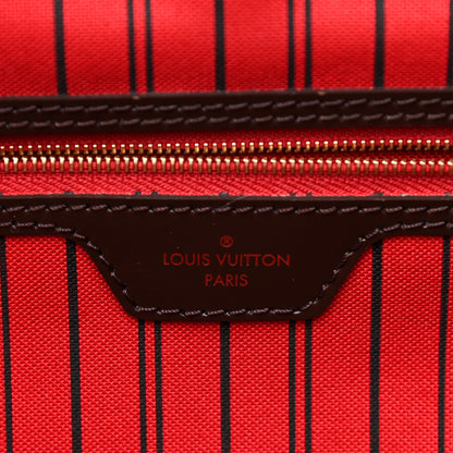Louis Vuitton Damier Ebene Delightful MM 6 of 12