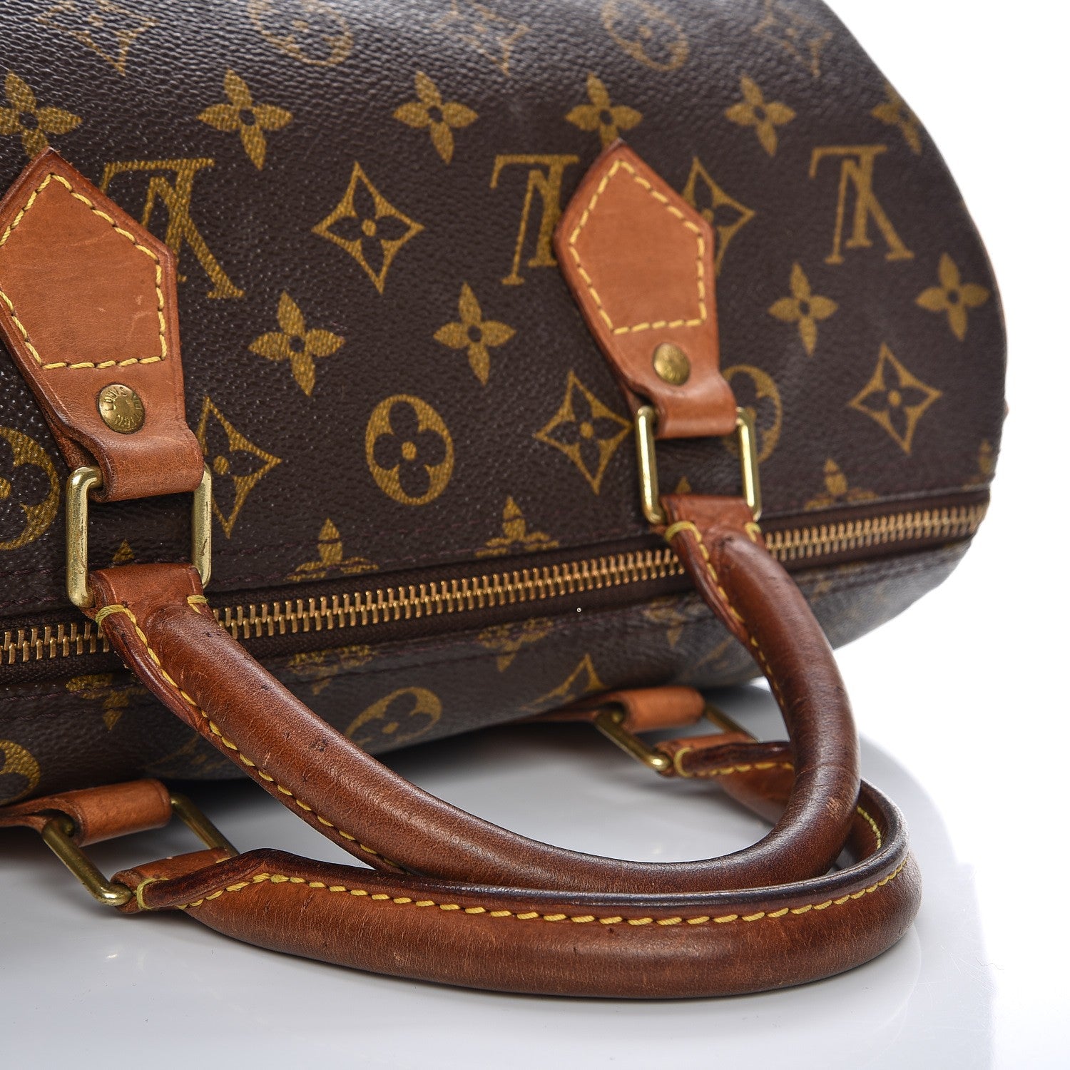 Louis Vuitton Monogram Speedy 30 13 of 17