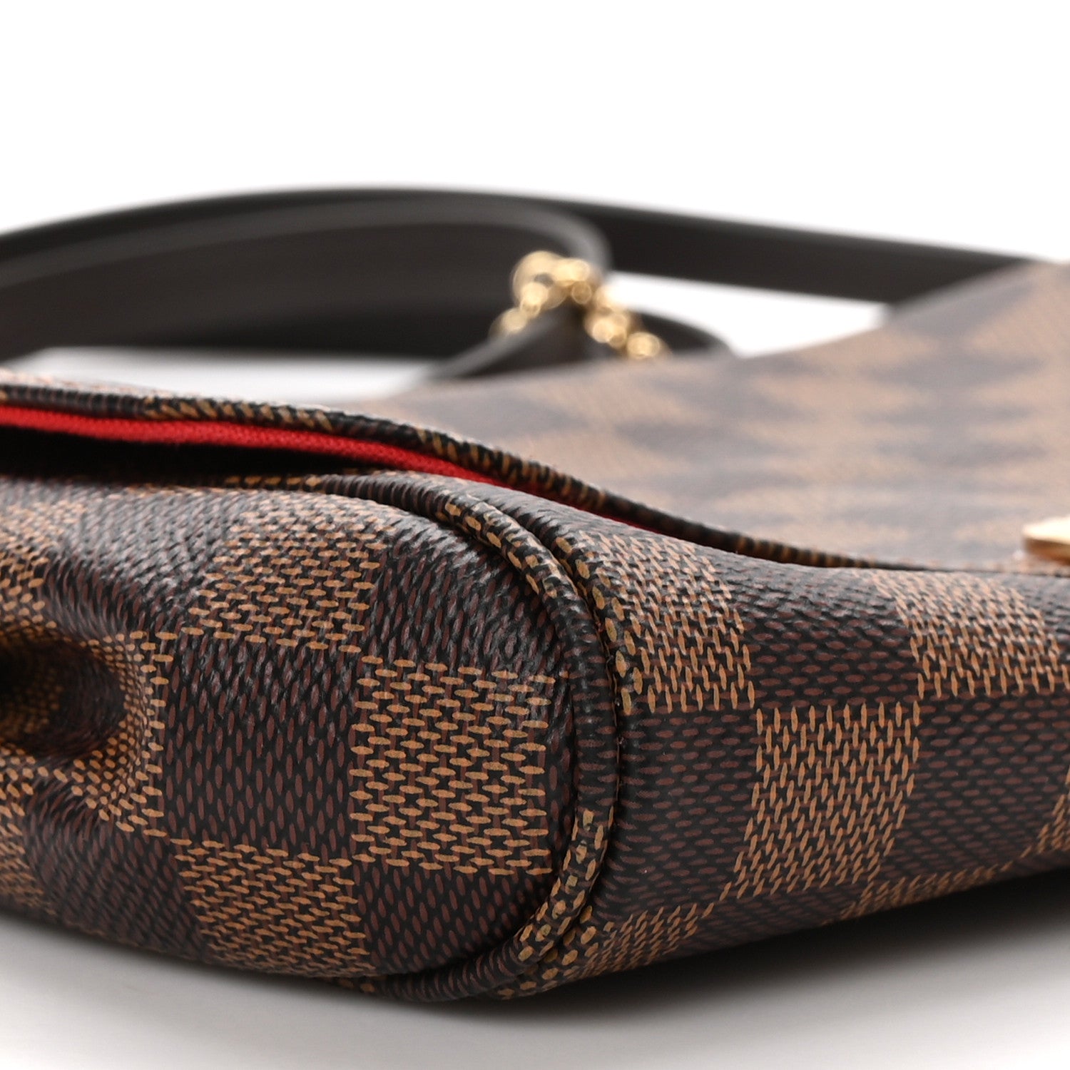 Louis Vuitton Damier Ebene Favorite MM 9 of 11