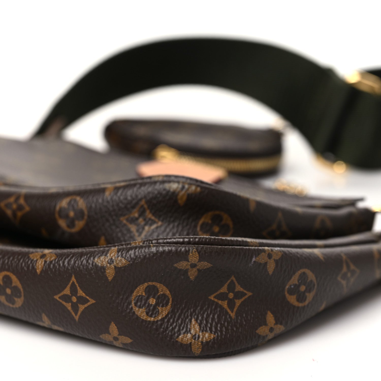 Louis Vuitton Monogram Multi Pochette Accessories Kaki 10 of 10