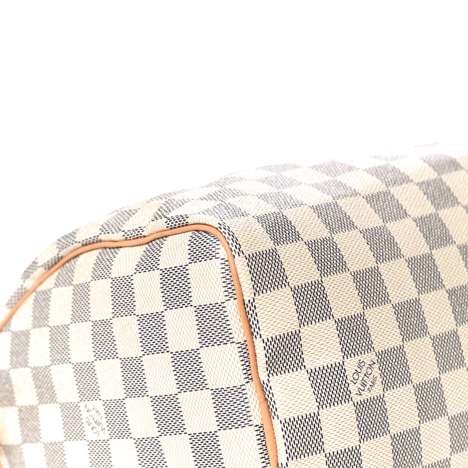 Louis Vuitton Damier Azur Speedy 25 10 of 14