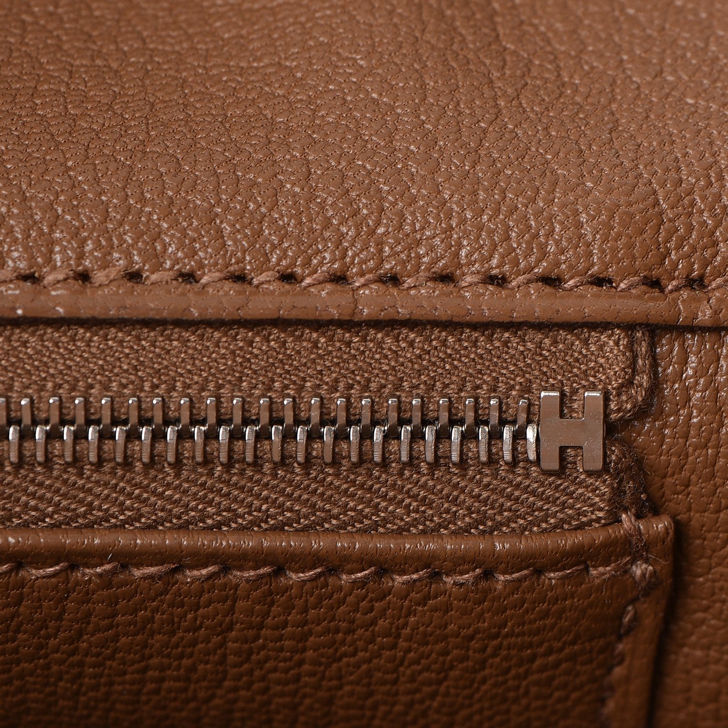 Hermes Vache Trekking Birkin 35 Alezan 15 of 38
