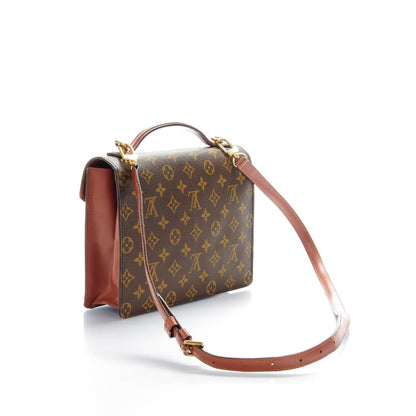 Louis Vuitton Monogram Monceau 28 3 of 7