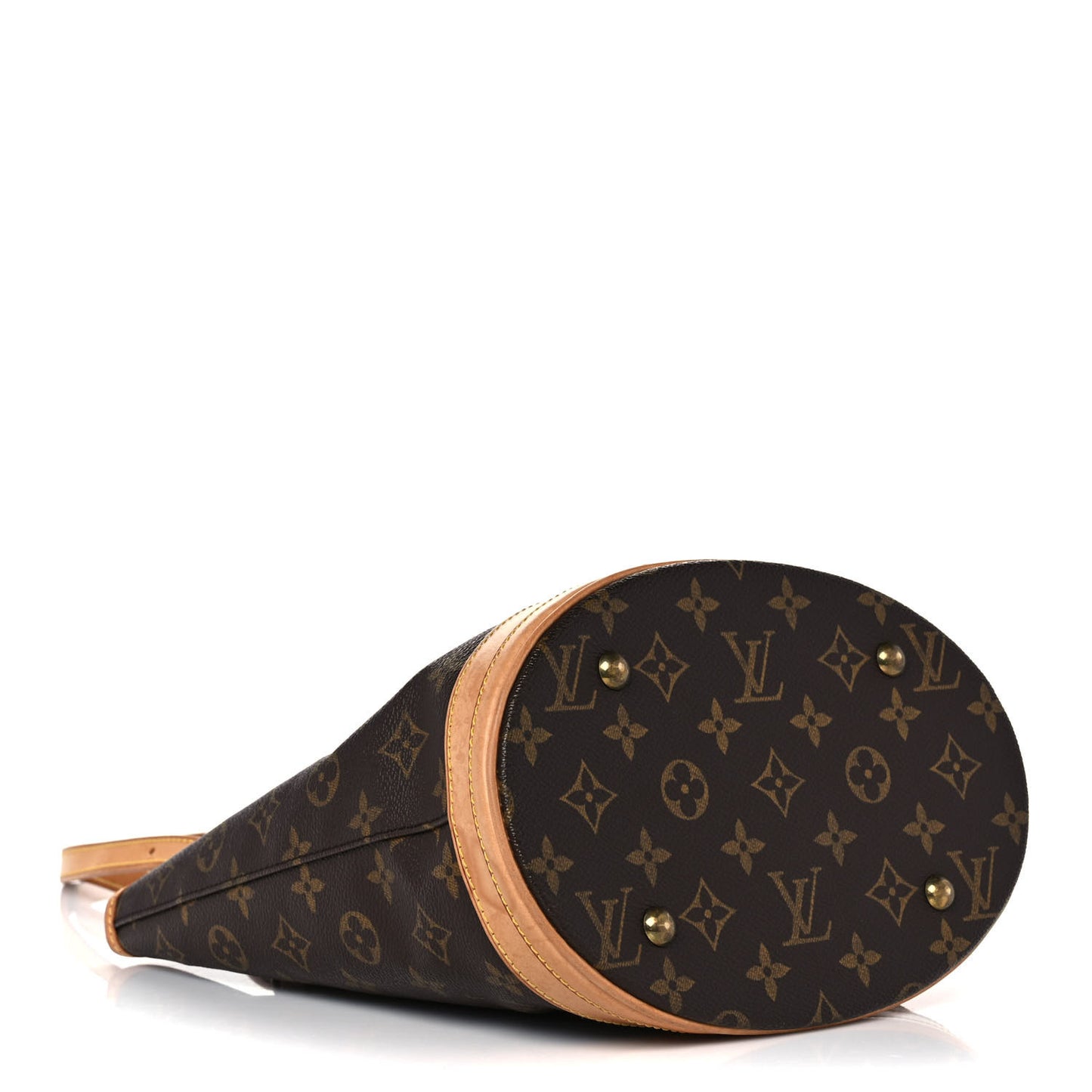 Monogram Petit Bucket 23