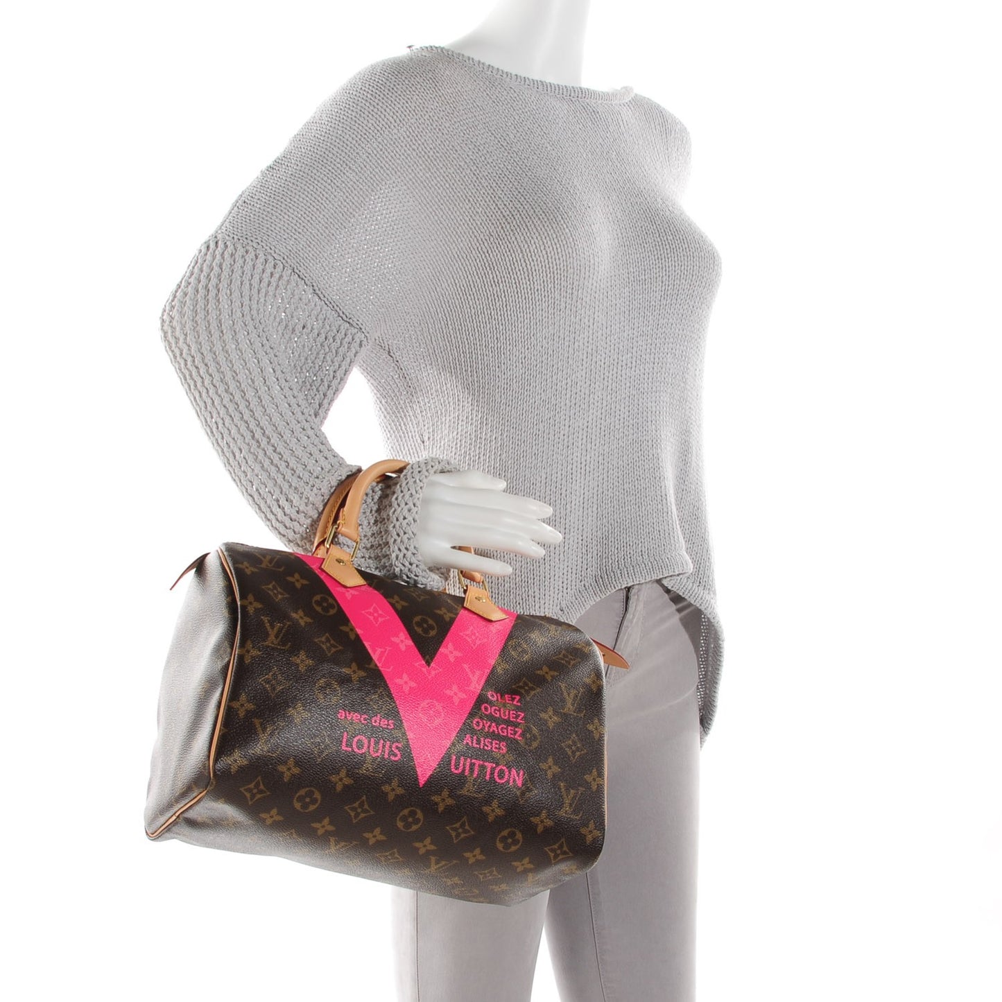 Monogram Speedy 30 V Grenade