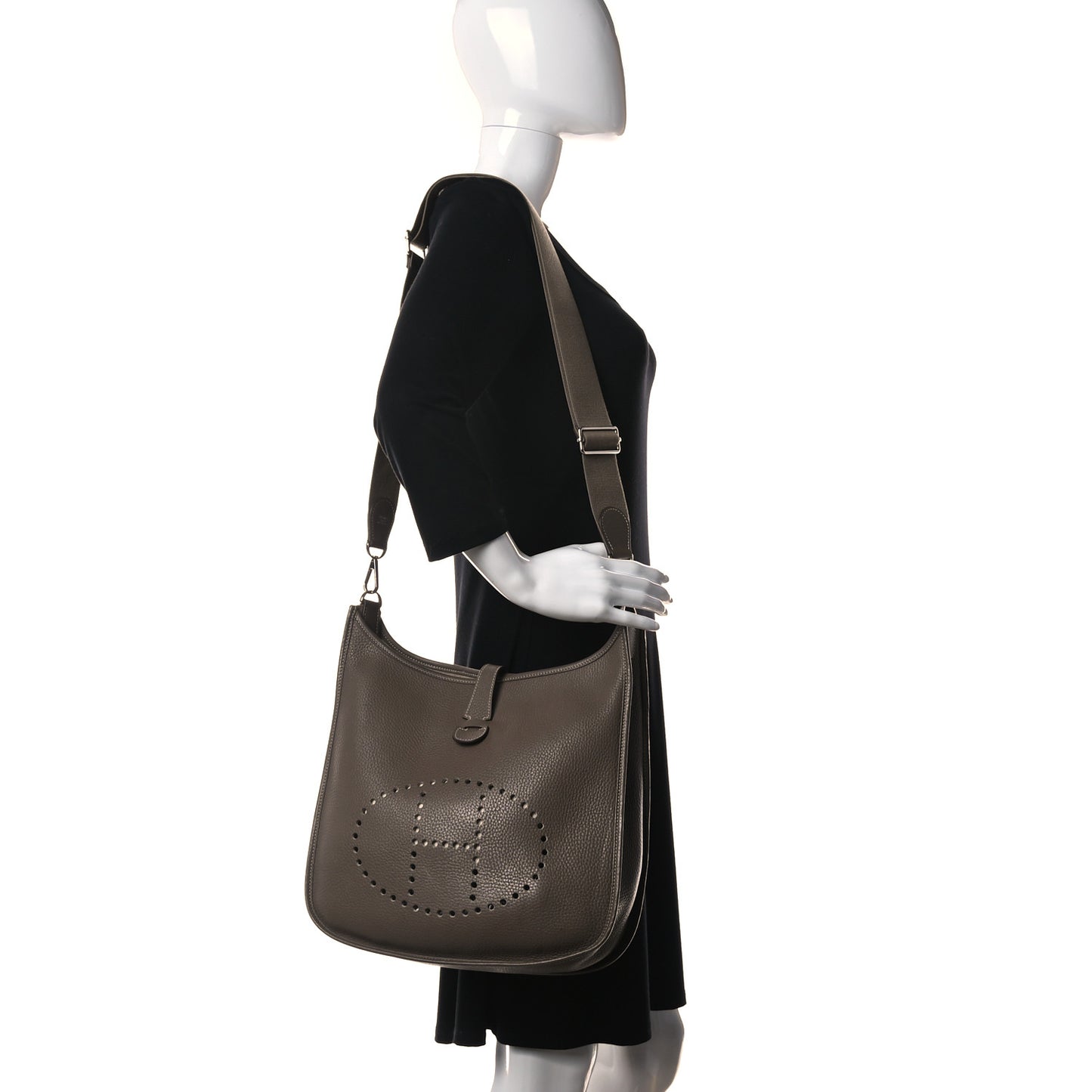 Taurillon Clemence Evelyne III PM Etoupe
