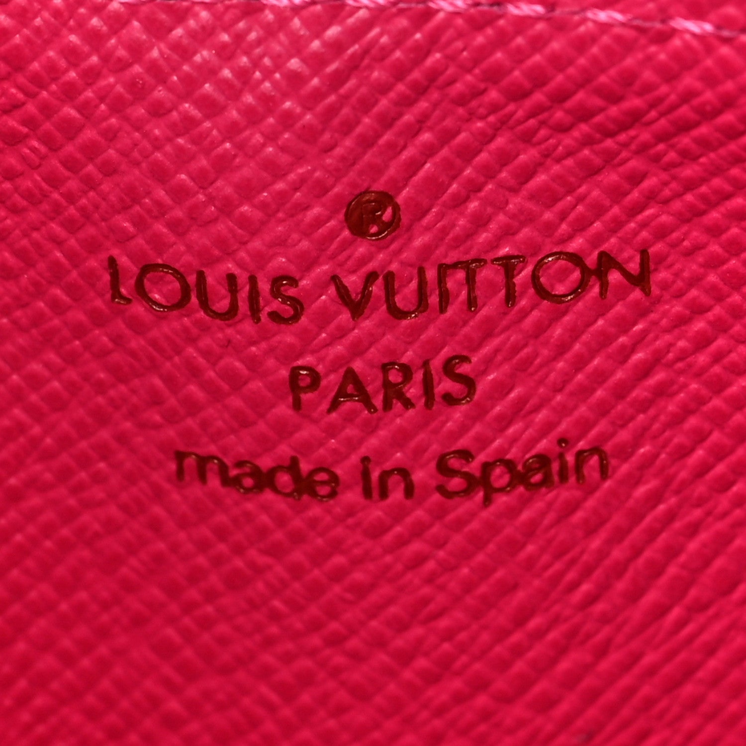 Louis Vuitton Monogram Multicolor Key Pouch Black Grenade 6 of 6