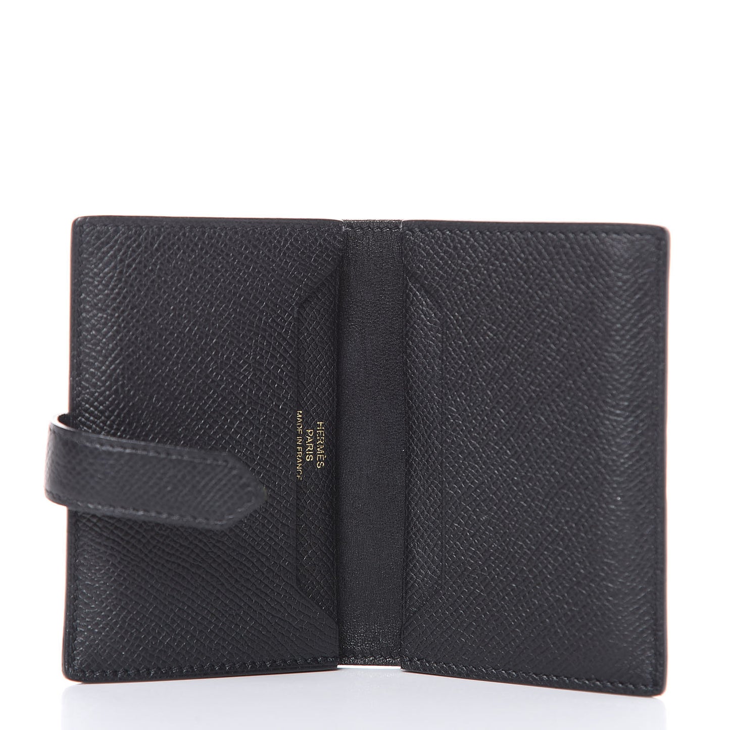 Epsom Bearn Card Holder Wallet Black