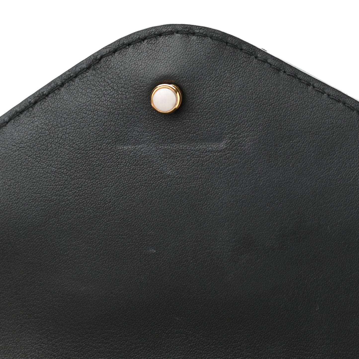 Calfskin New Wave Chain MM Black
