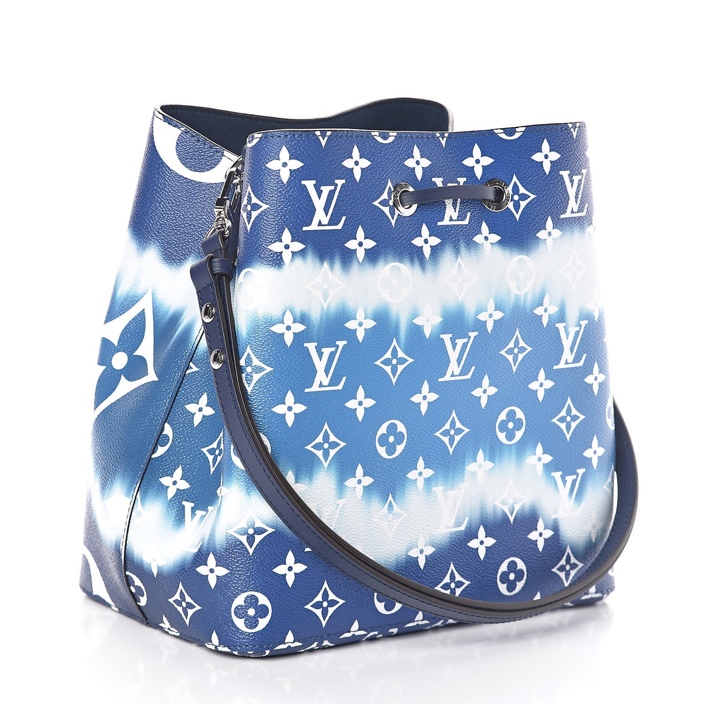 Monogram Escale Neonoe MM Blue