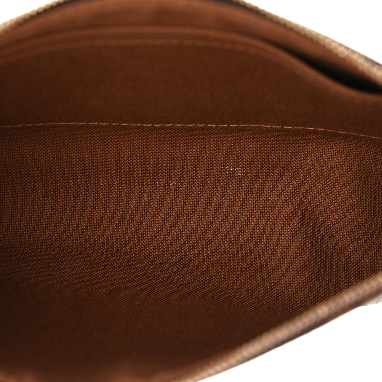 Louis Vuitton Monogram Pochette Accessories NM 5 of 11
