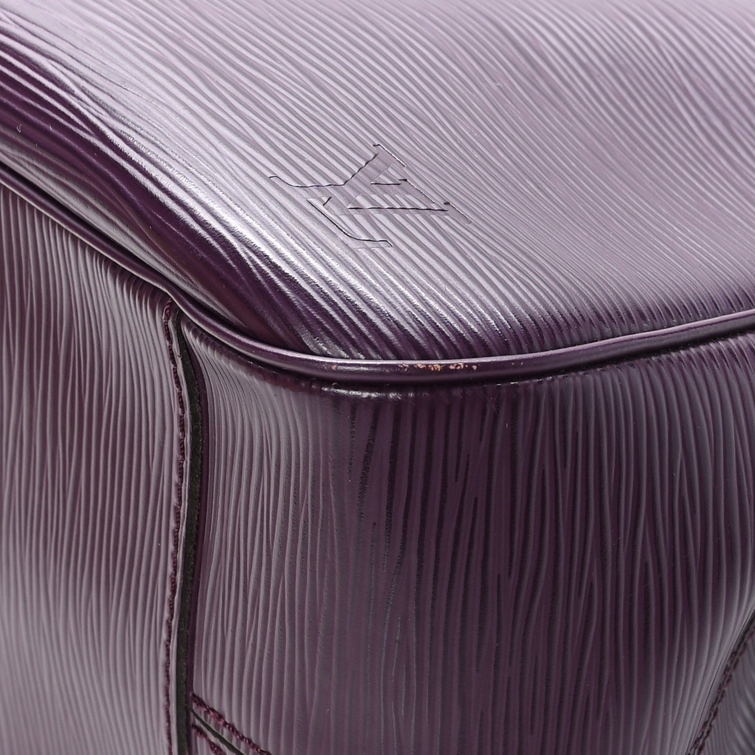 Louis Vuitton Epi Passy PM Cassis 9 of 11