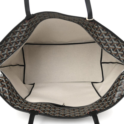 Goyard Goyardine Artois GM Black 5 of 10
