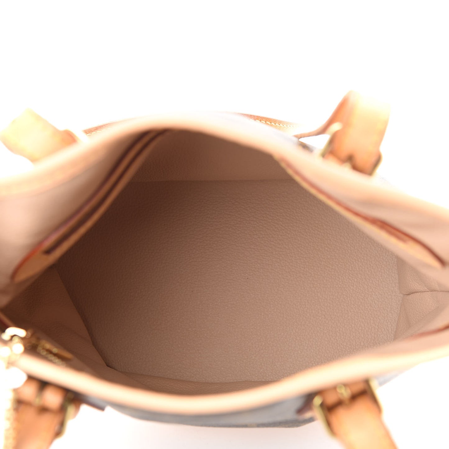 Monogram Petit Bucket 23