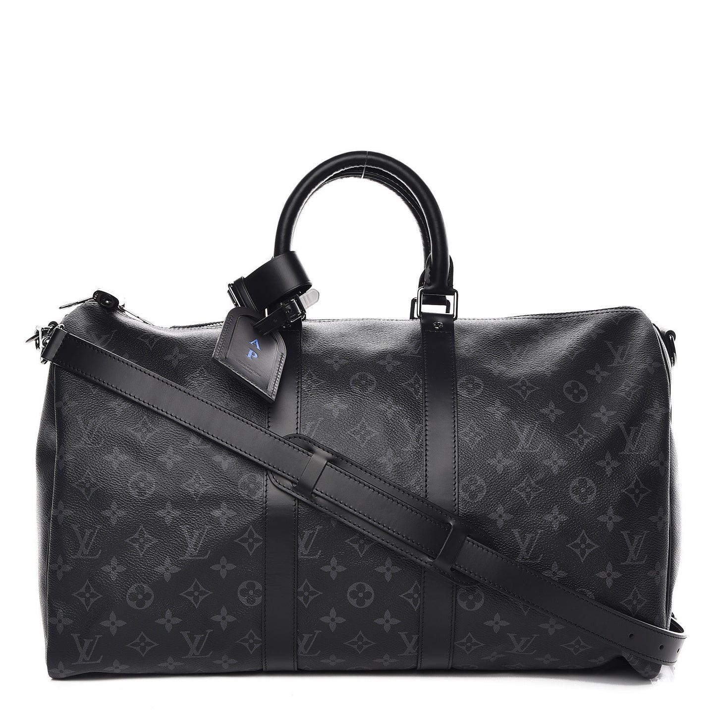 Monogram Eclipse Keepall Bandouliere 45