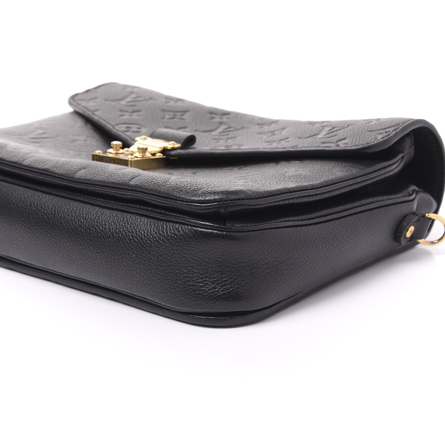 Louis Vuitton Empreinte Pochette Metis Black 6 of 10