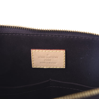 Louis Vuitton Vernis Alma PM Amarante 6 of 9