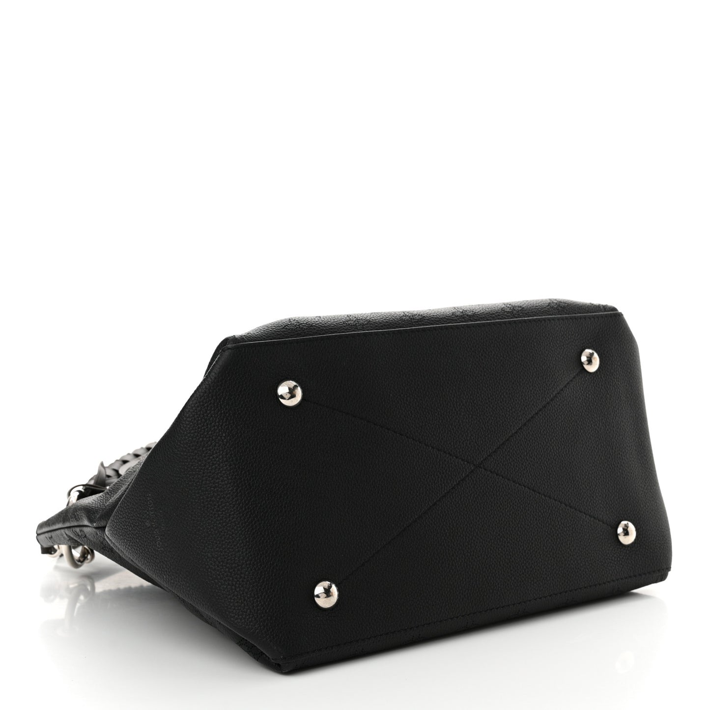 Mahina Beaubourg Hobo MM Black