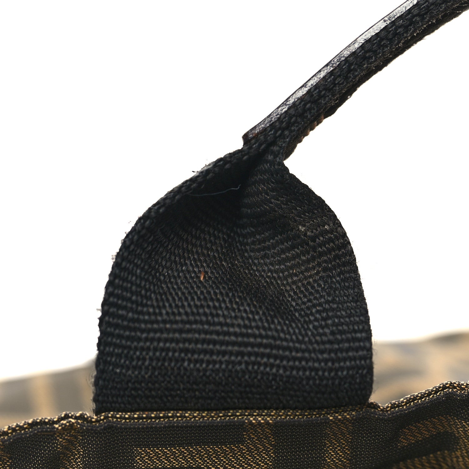 Fendi Zucca 1925 Tote Tobacco 13 of 13