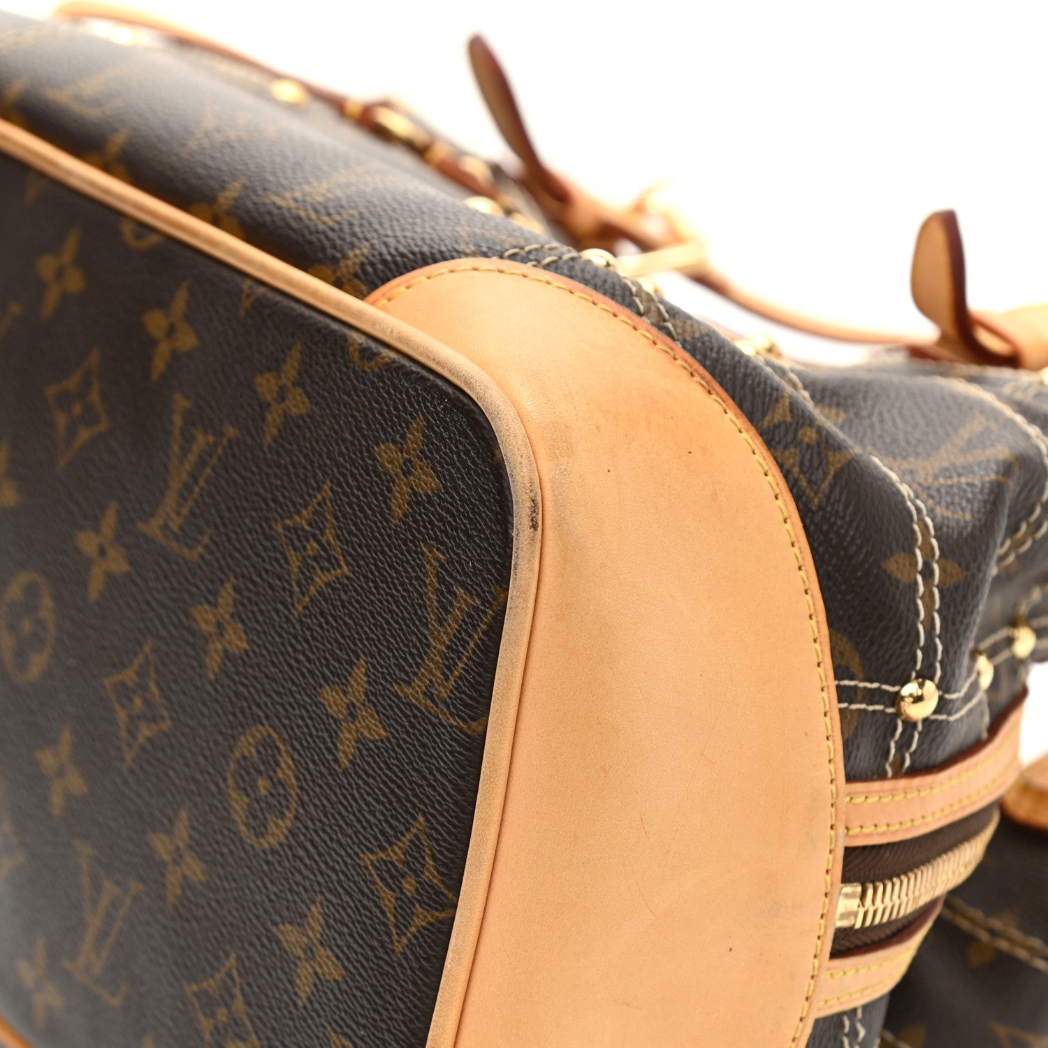 Louis Vuitton Monogram Riveting 17 of 18