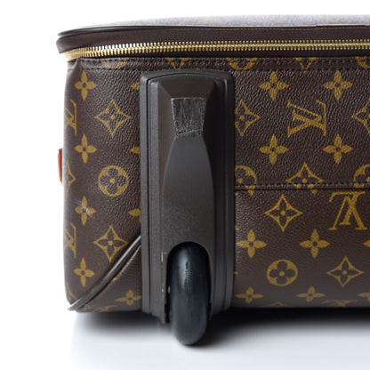 Louis Vuitton Monogram Pegase 55 8 of 16