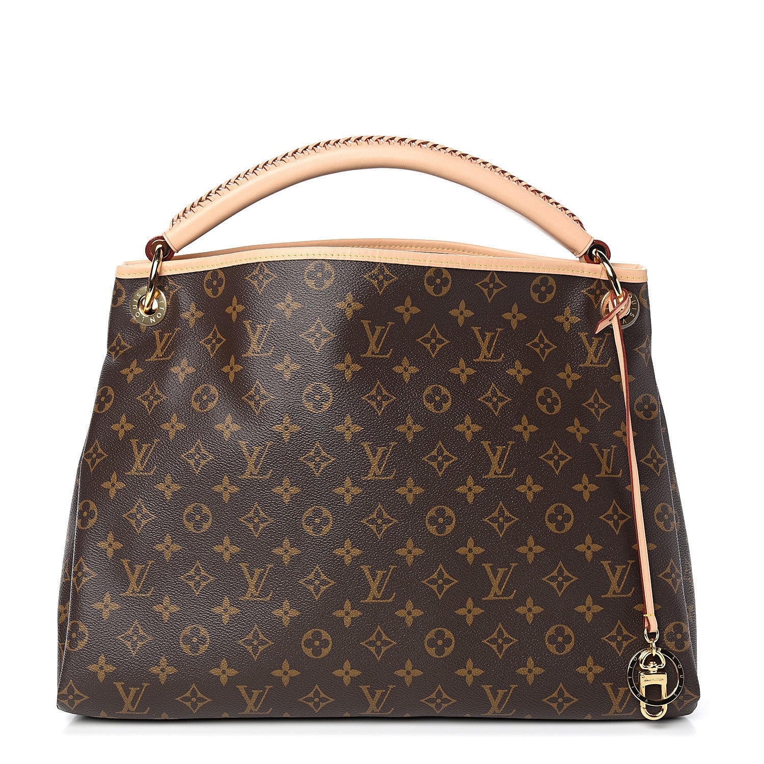 Louis Vuitton Monogram Artsy MM 1 of 9
